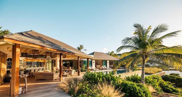 QUARTZ-79-header at Villa Quartz in Grand Cul de Sac - St. Barth Villa Rental