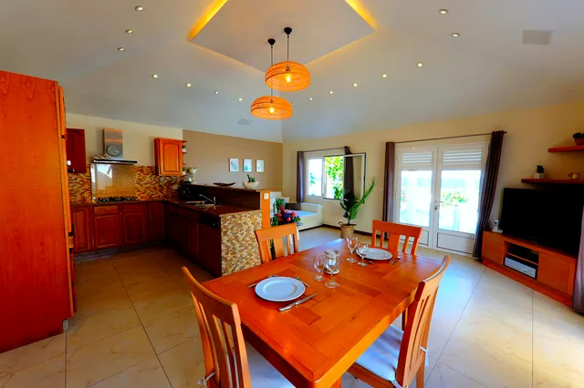 villa2 at Villa Raisiniers in St Barts - St Barts luxury vacation rental