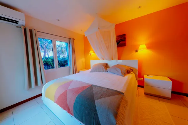 villa3 at Villa Raisiniers in St Barts - St. Barts Villa Rental