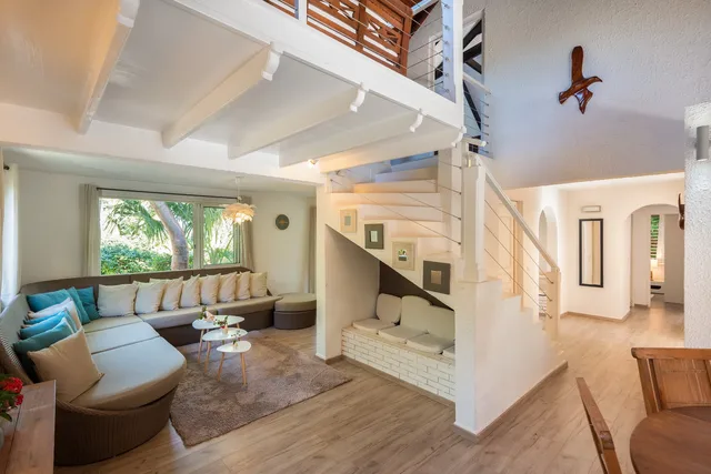 living at Villa Seaside in St Barts - St Barts luxury vacation rental