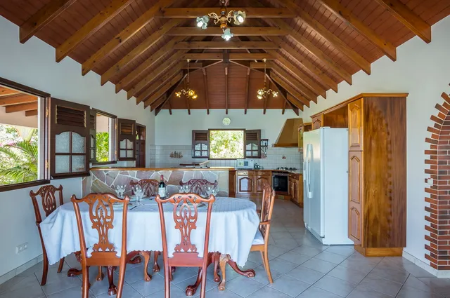 living at Villa Sunrock in St Barts - St. Barts Villa Rental