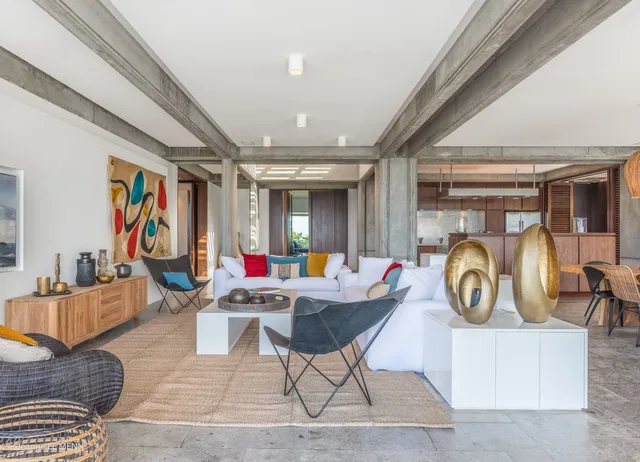 living at Villa Tainos in St Barts - St. Barts Villa Rental