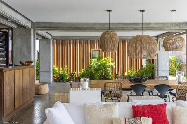 living at Villa Tainos in St Barts - St. Barth Villa Rental