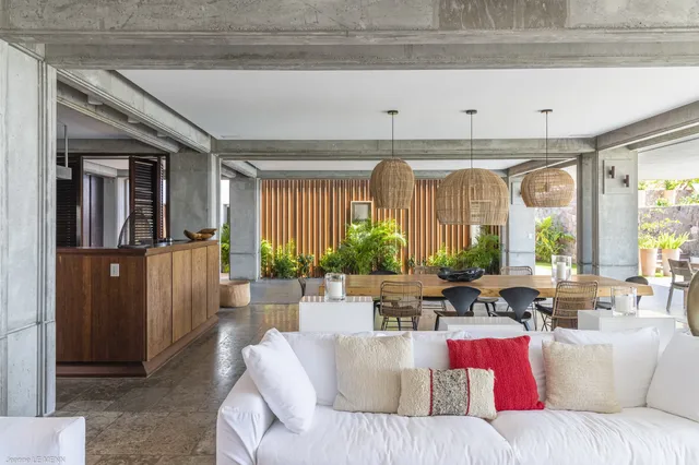 living at Villa Tainos in St Barts - St Barts luxury vacation rental