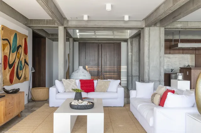 living at Villa Tainos in St Barts - St. Barts Villa Rental