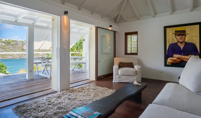 living at Villa Teora in St Barts - St Barts luxury vacation rental
