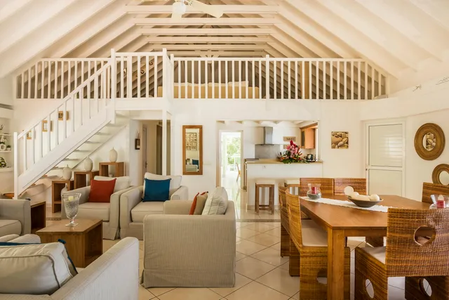 living at Villa Ushuaia in St Barts - St Barts luxury vacation rental