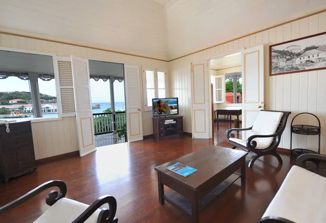 living at Villa Vialenc in St Barts - St. Barts Villa Rental