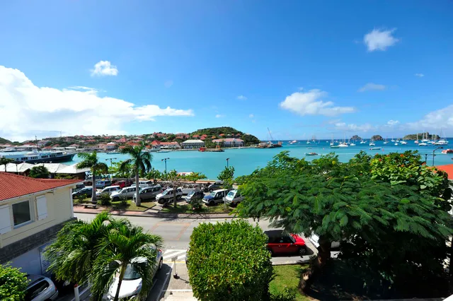 View at Villa Vialenc in St Barts - St Barts luxury vacation rental
