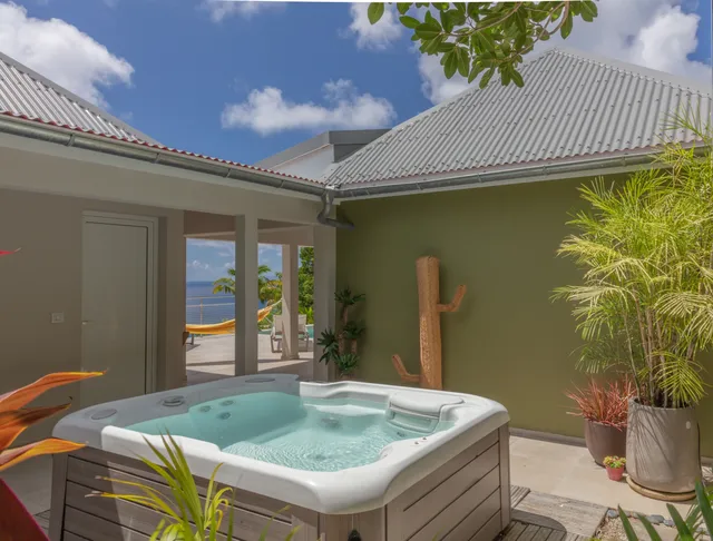 pool at Villa Wish in St Barts - St Barts luxury vacation rental